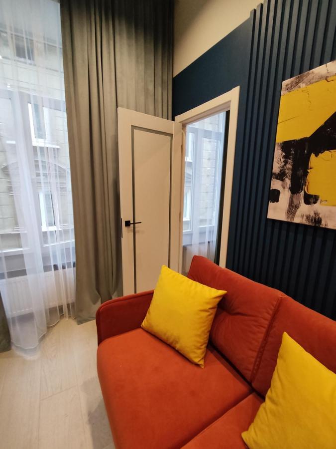 Apartment Brativ Rohatynciv 32 Lviv